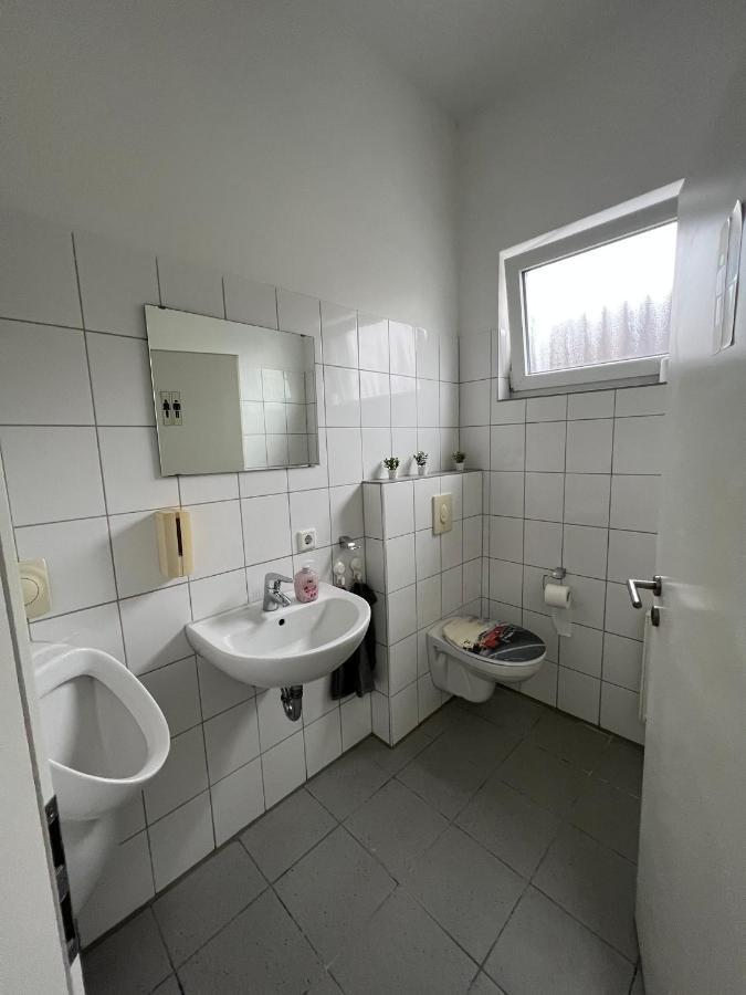 Aparts Room Hannover Centrum Luaran gambar