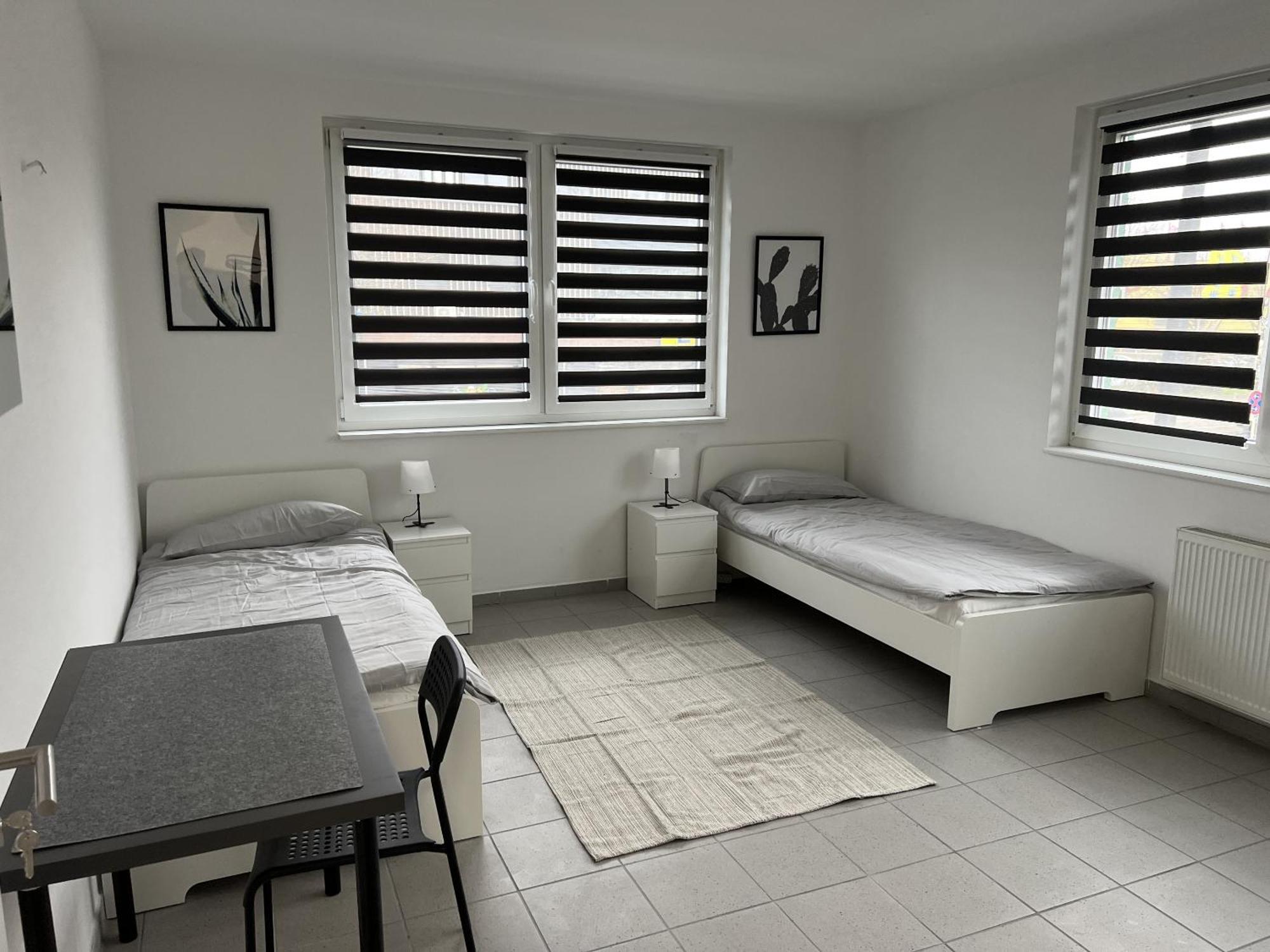 Aparts Room Hannover Centrum Luaran gambar